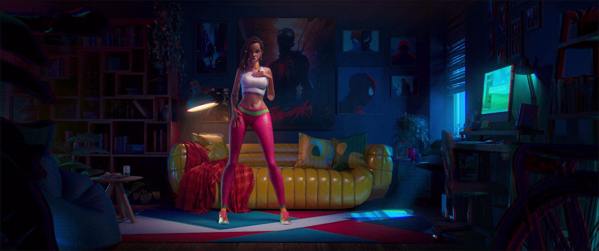 INTO THE REGGAETONVERSE